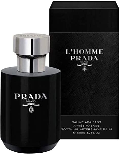 prada milano aftershave